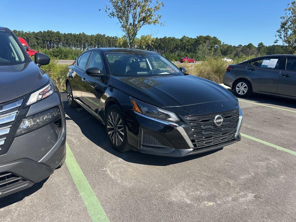 used 2024 Nissan Altima car, priced at $20,500