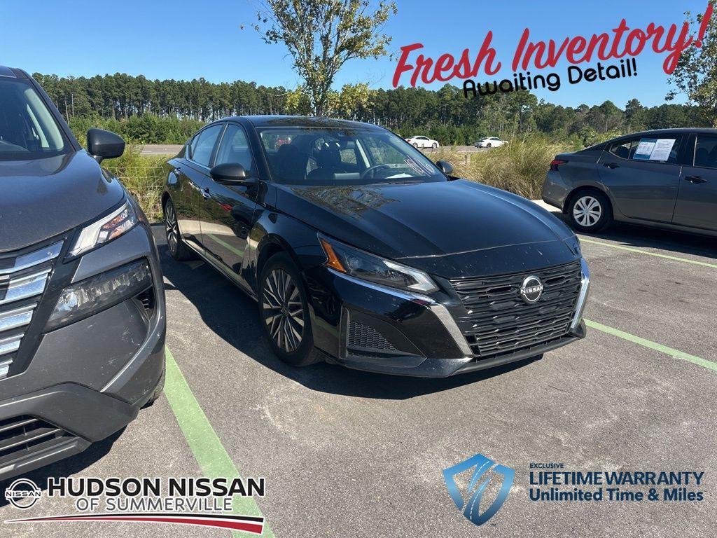 used 2024 Nissan Altima car, priced at $20,500