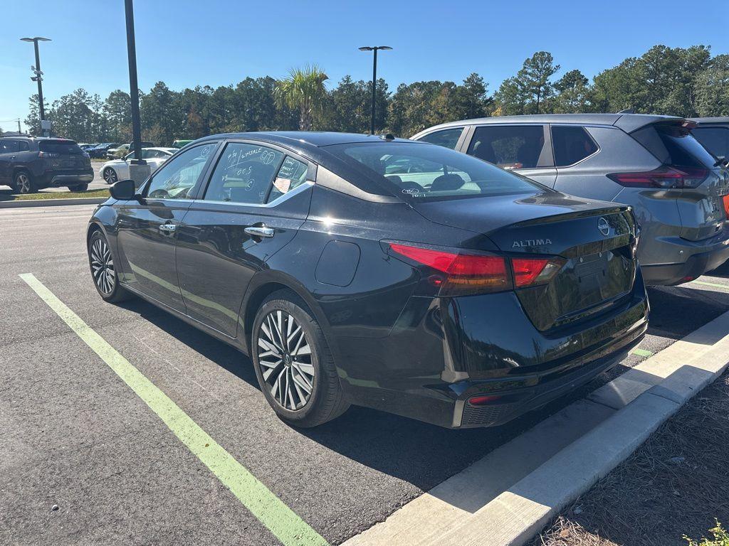 used 2024 Nissan Altima car, priced at $20,500