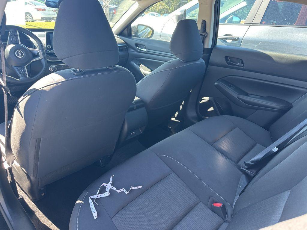 used 2024 Nissan Altima car, priced at $20,500