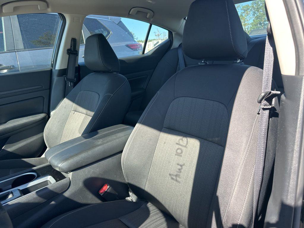 used 2024 Nissan Altima car, priced at $20,500