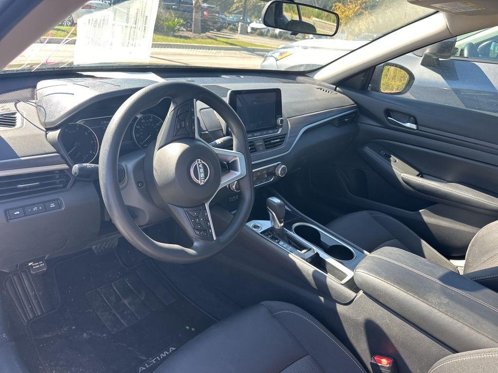 used 2024 Nissan Altima car, priced at $20,500