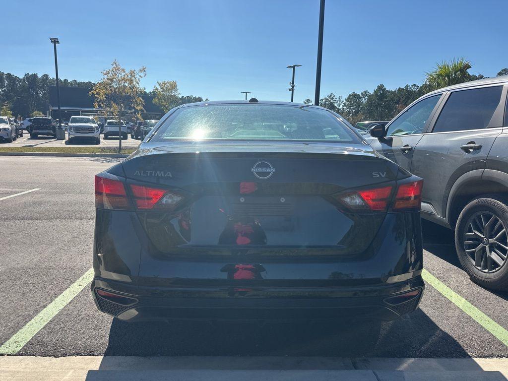 used 2024 Nissan Altima car, priced at $20,500