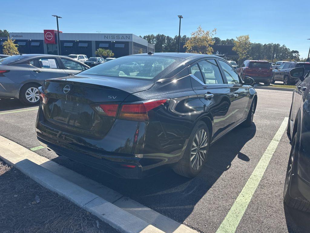 used 2024 Nissan Altima car, priced at $20,500