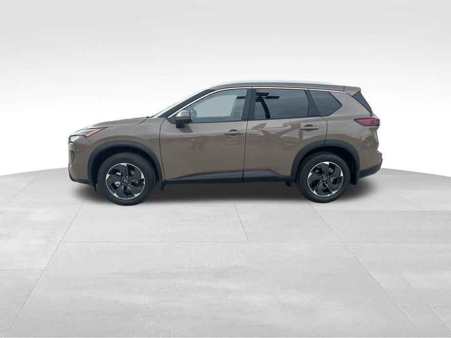 new 2025 Nissan Rogue car, priced at $33,080