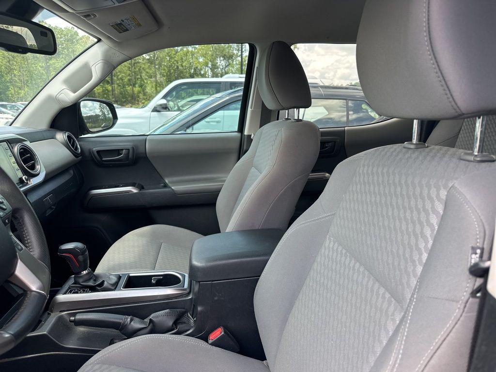 used 2023 Toyota Tacoma car, priced at $32,932