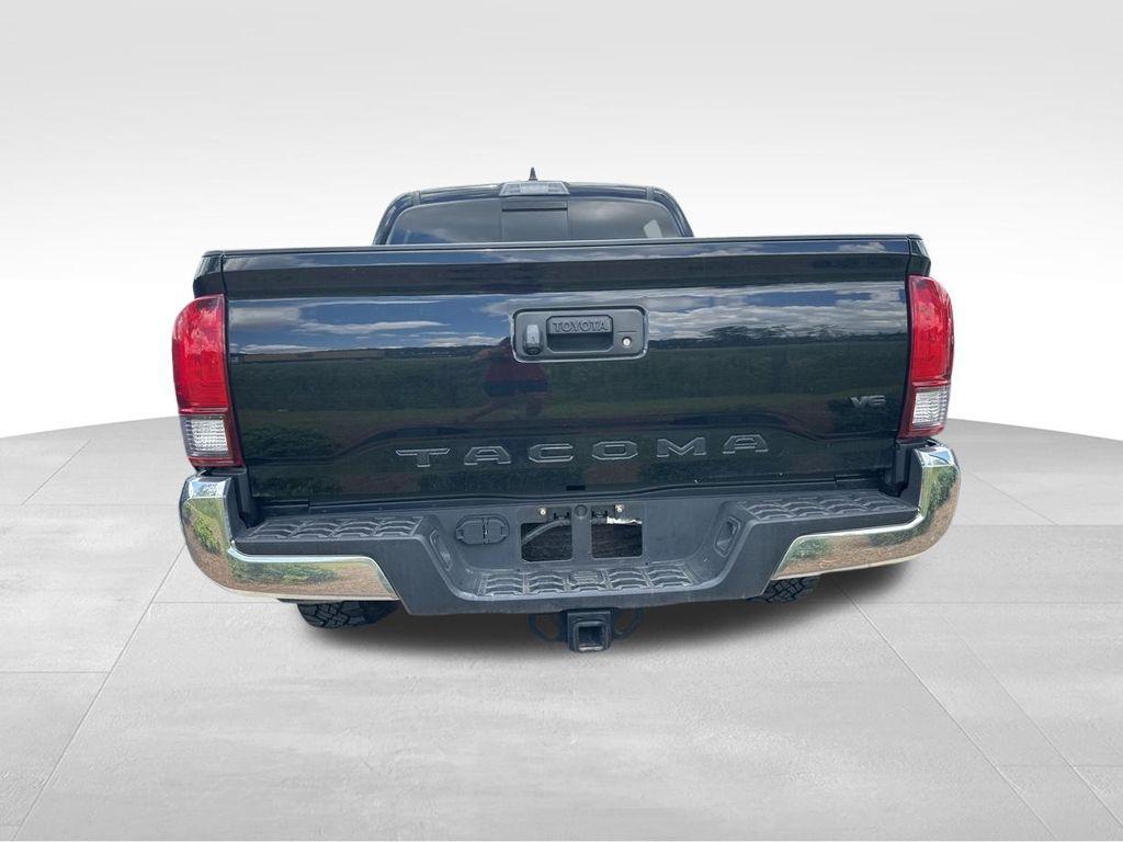 used 2023 Toyota Tacoma car, priced at $32,932