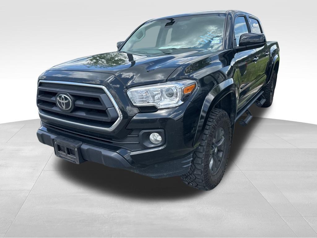 used 2023 Toyota Tacoma car, priced at $32,932