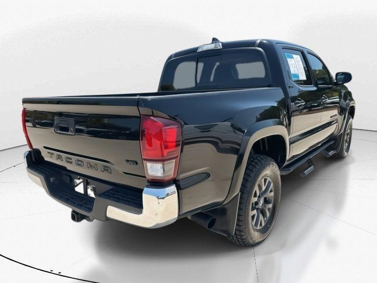 used 2023 Toyota Tacoma car, priced at $31,200