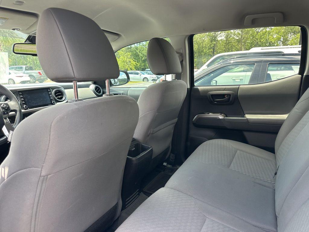 used 2023 Toyota Tacoma car, priced at $32,932