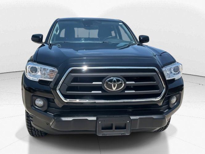 used 2023 Toyota Tacoma car, priced at $31,200