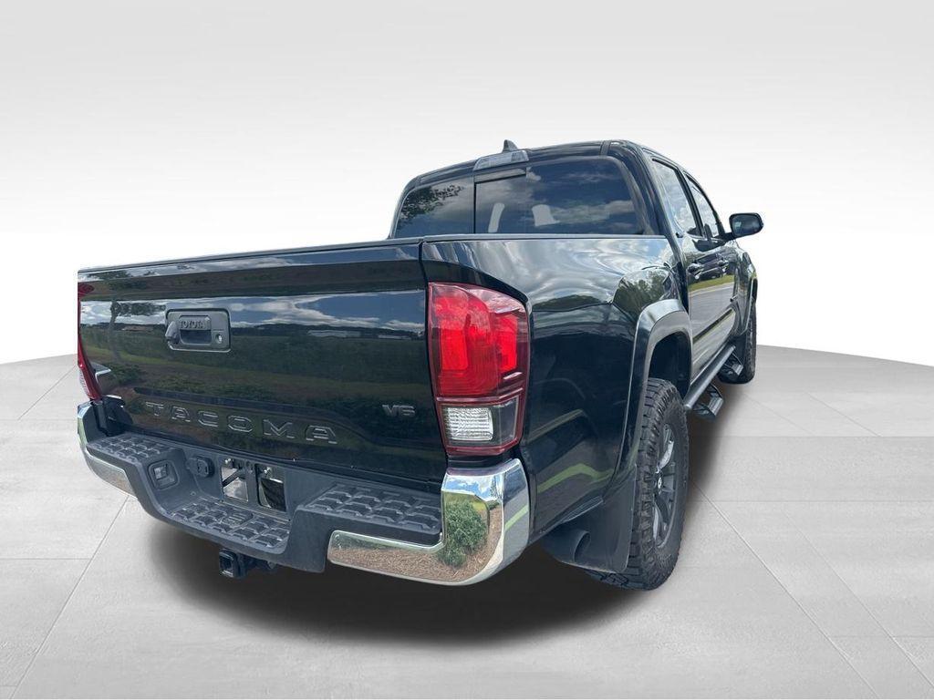 used 2023 Toyota Tacoma car, priced at $32,932