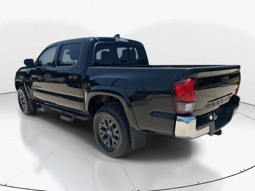 used 2023 Toyota Tacoma car, priced at $31,200