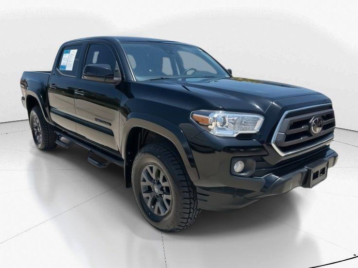 used 2023 Toyota Tacoma car, priced at $31,200