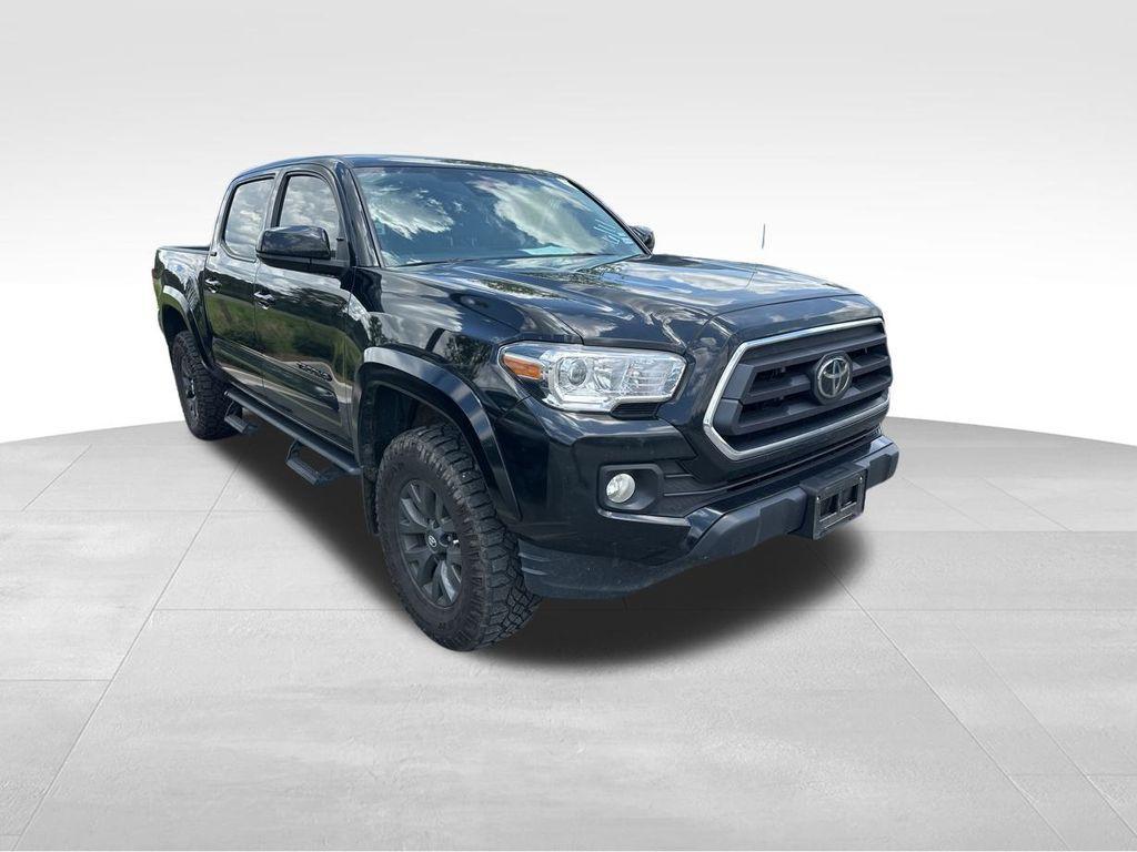 used 2023 Toyota Tacoma car, priced at $32,932