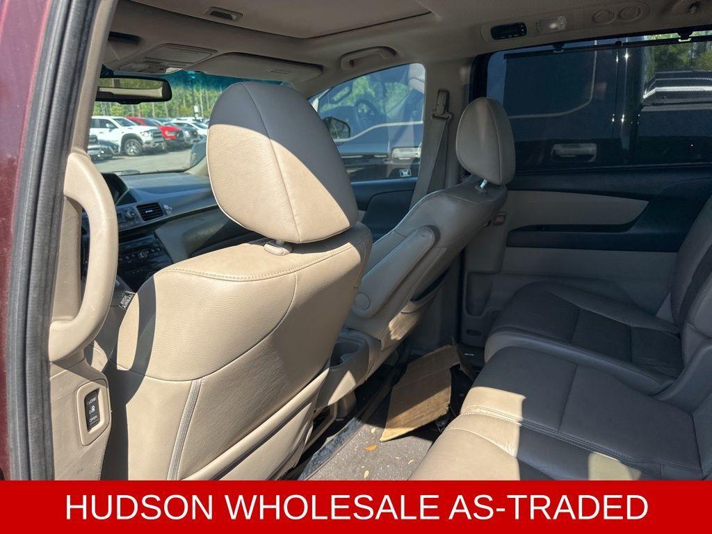 used 2012 Honda Odyssey car, priced at $3,421