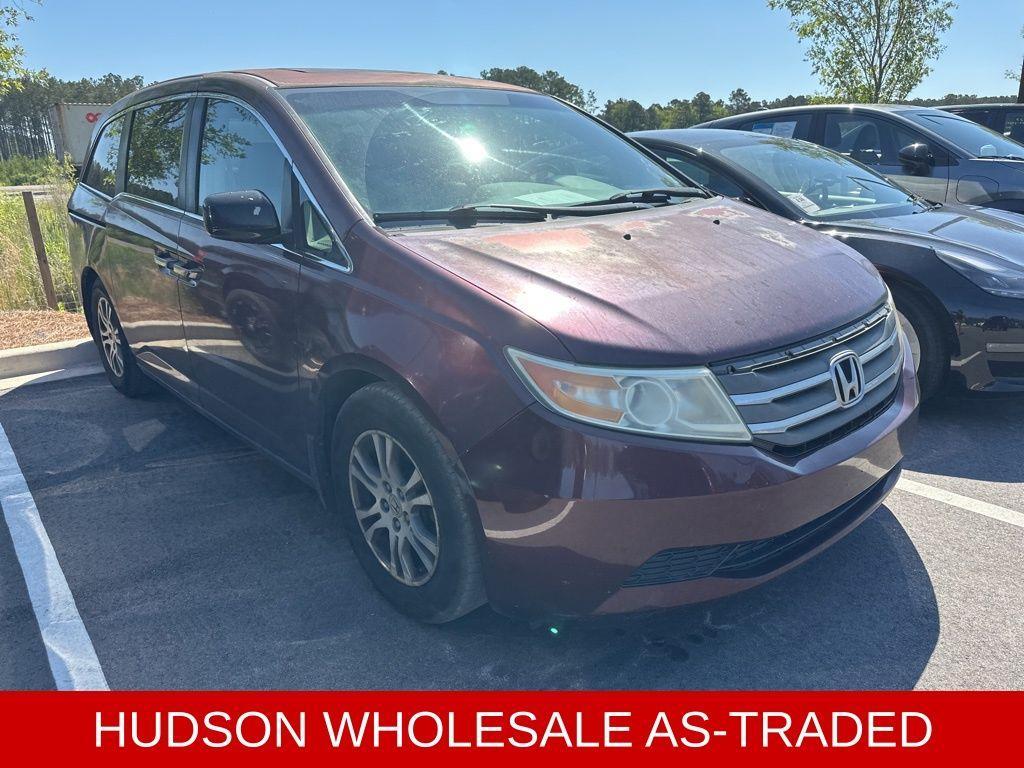 used 2012 Honda Odyssey car, priced at $3,421