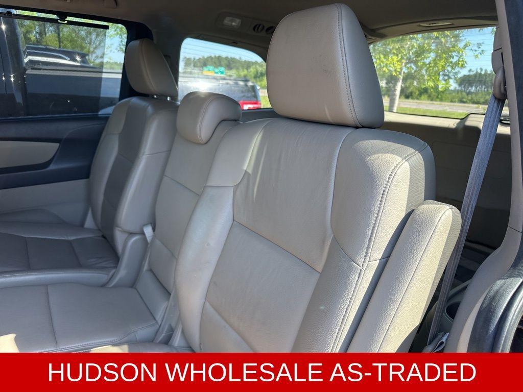 used 2012 Honda Odyssey car, priced at $3,421
