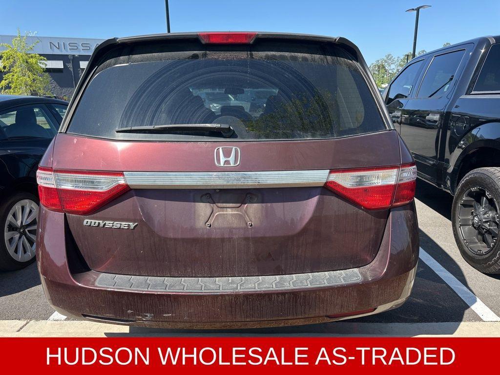 used 2012 Honda Odyssey car, priced at $3,421