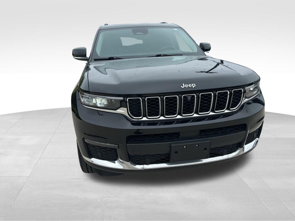 used 2022 Jeep Grand Cherokee L car, priced at $36,200