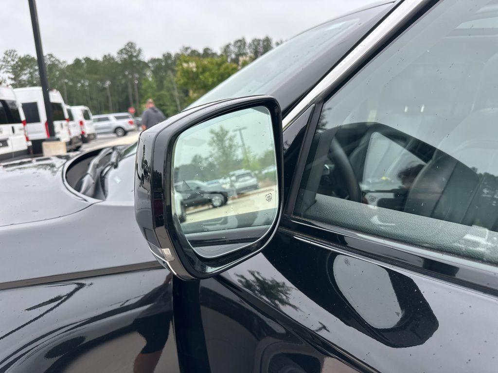 used 2022 Jeep Grand Cherokee L car, priced at $36,200