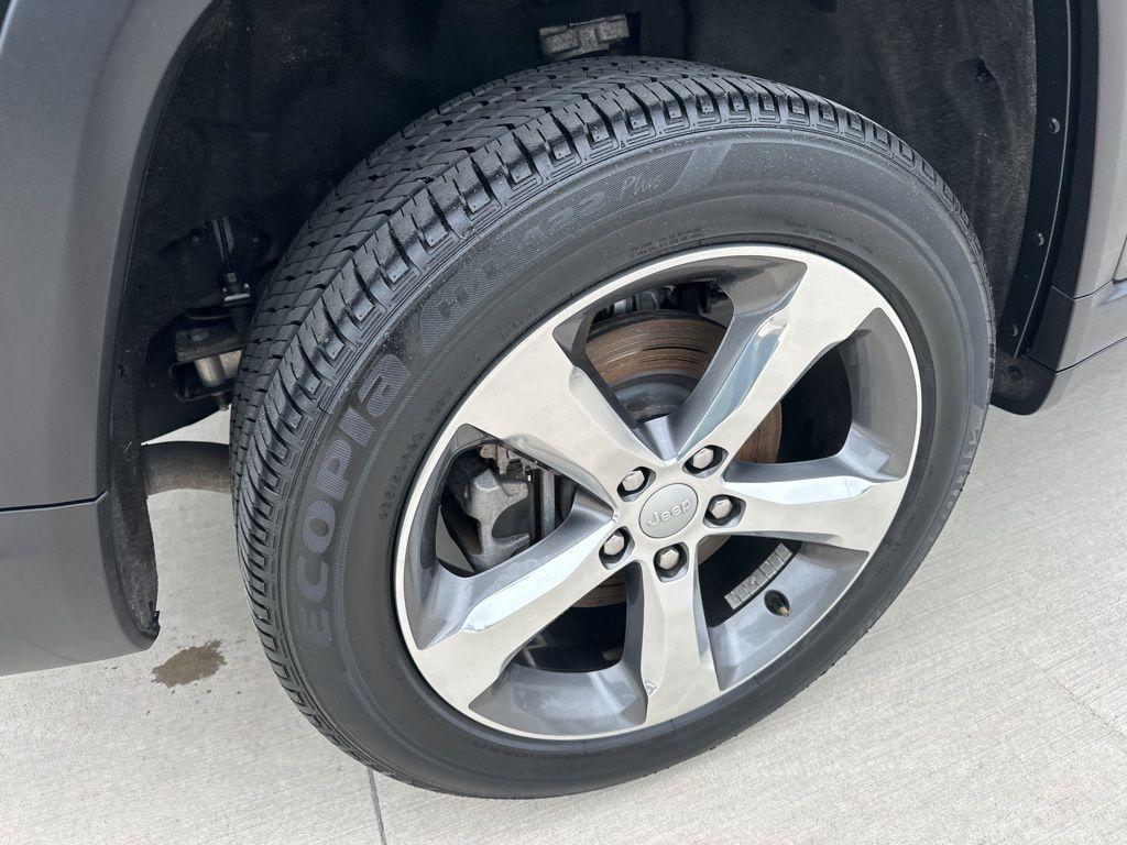 used 2022 Jeep Grand Cherokee L car, priced at $36,200