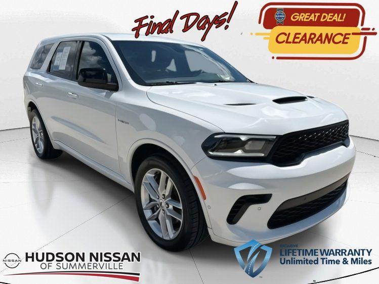 used 2024 Dodge Durango car, priced at $32,900