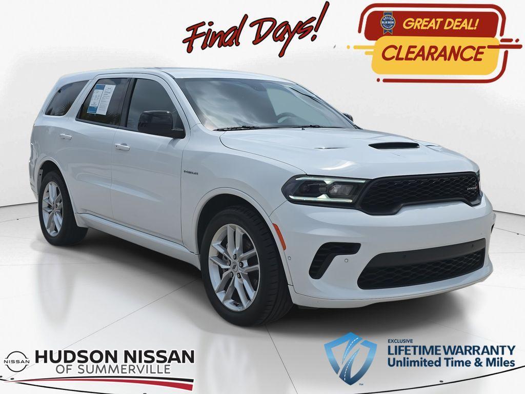 used 2024 Dodge Durango car, priced at $32,900