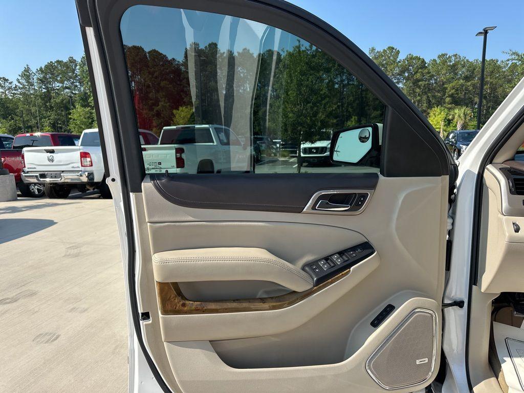 used 2017 GMC Yukon car, priced at $24,800