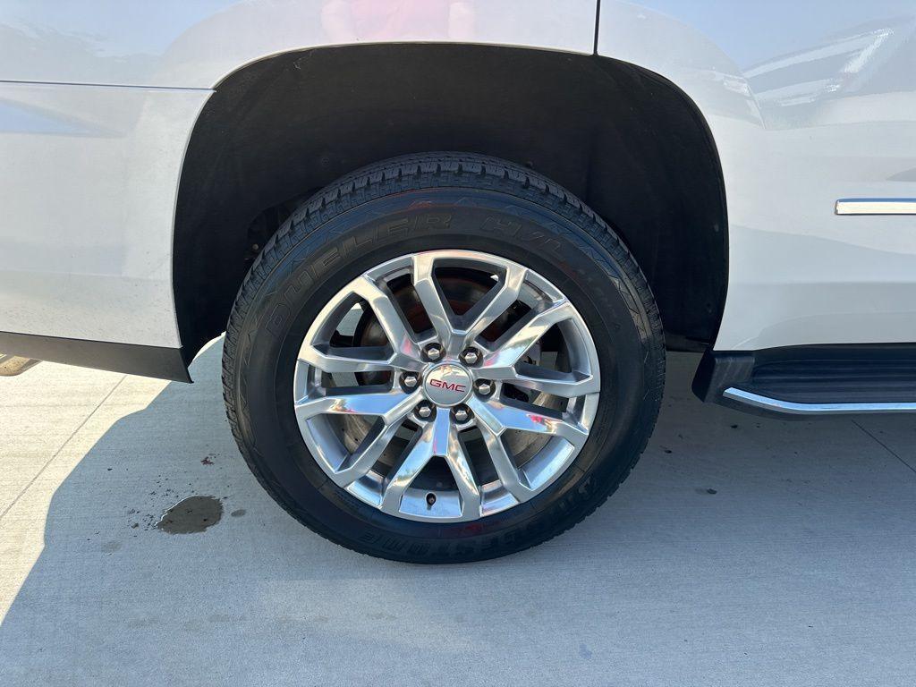 used 2017 GMC Yukon car, priced at $24,800
