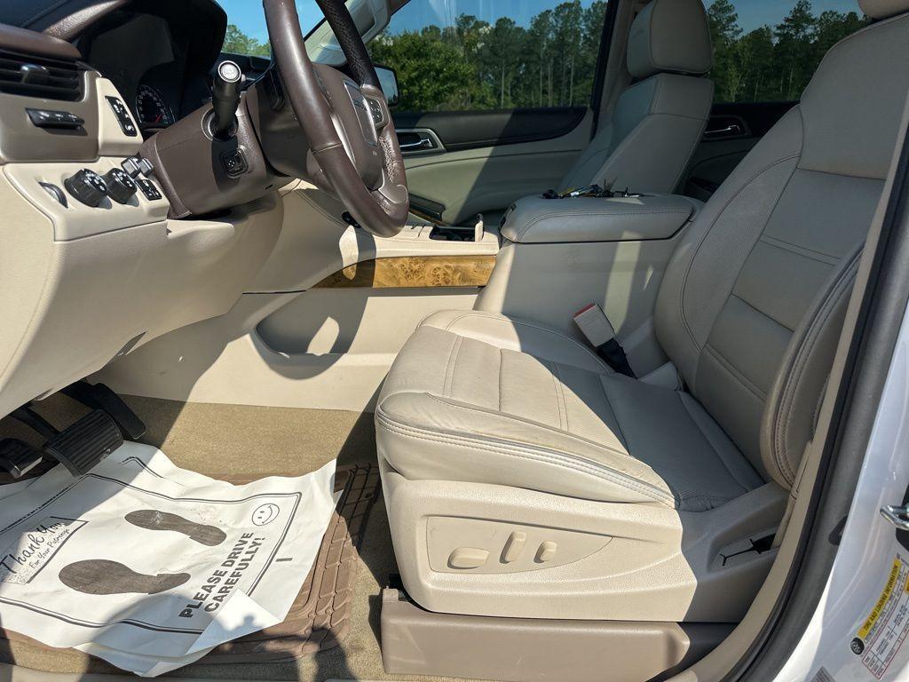 used 2017 GMC Yukon car, priced at $24,800