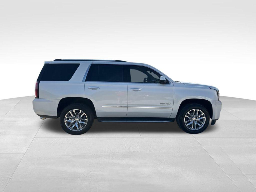 used 2017 GMC Yukon car, priced at $24,800