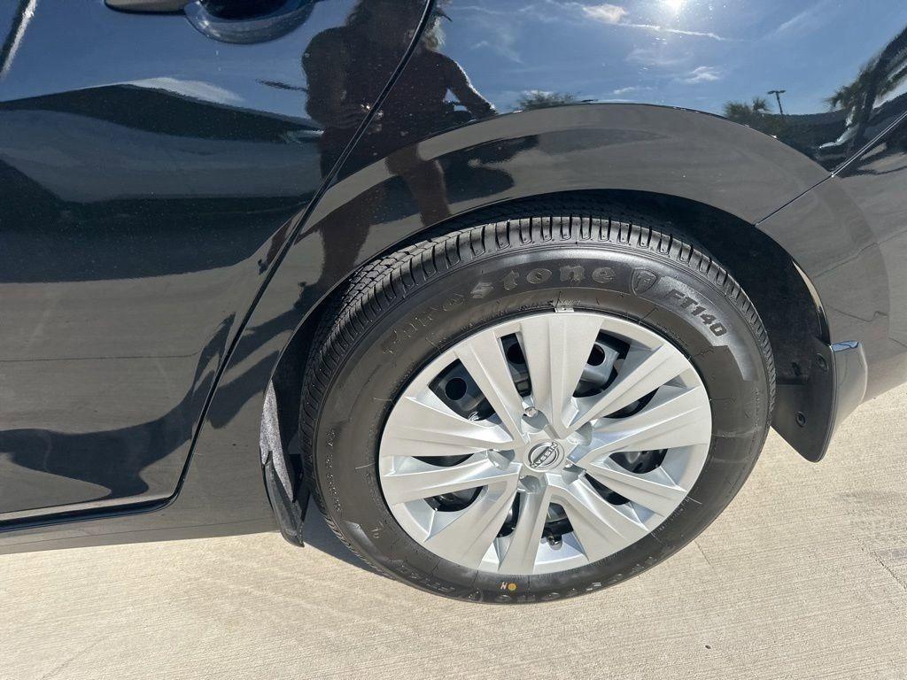 new 2025 Nissan Sentra car, priced at $22,036