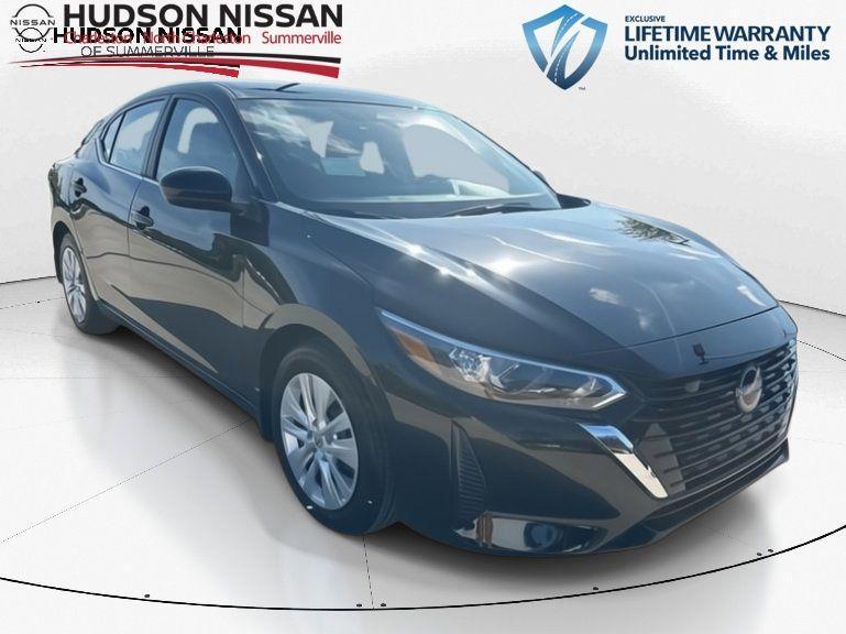 new 2025 Nissan Sentra car, priced at $22,036