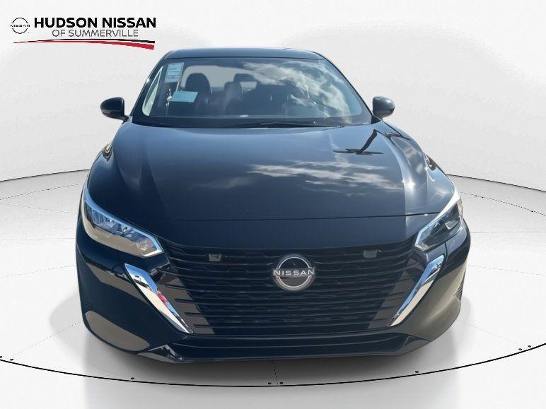 new 2025 Nissan Sentra car, priced at $22,036