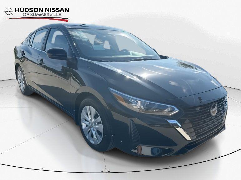 new 2025 Nissan Sentra car, priced at $22,036