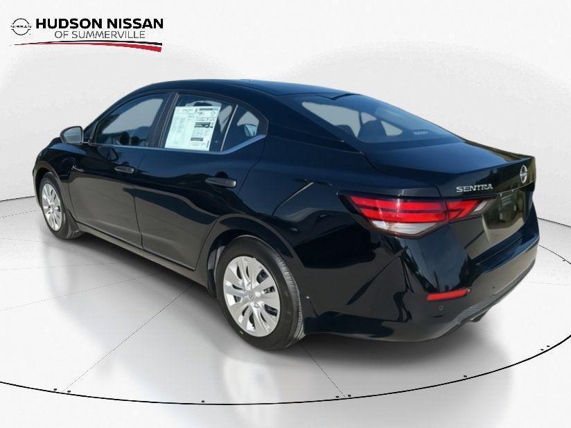 new 2025 Nissan Sentra car, priced at $22,036