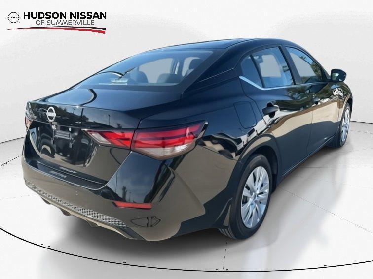 new 2025 Nissan Sentra car, priced at $22,036