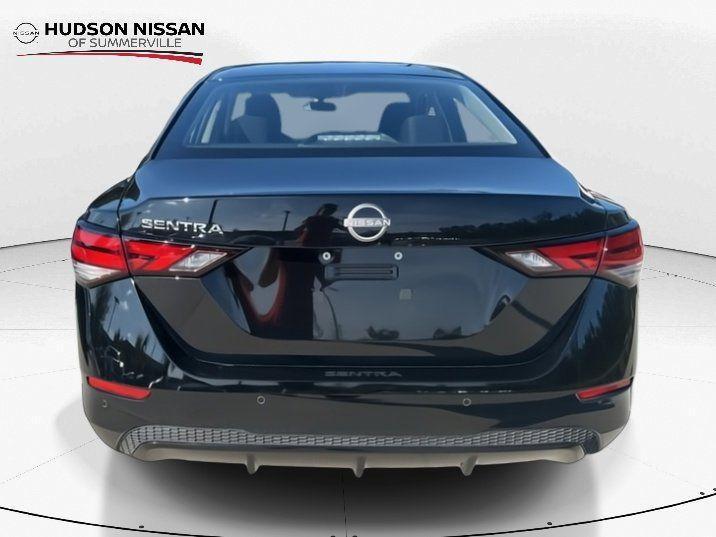 new 2025 Nissan Sentra car, priced at $22,036