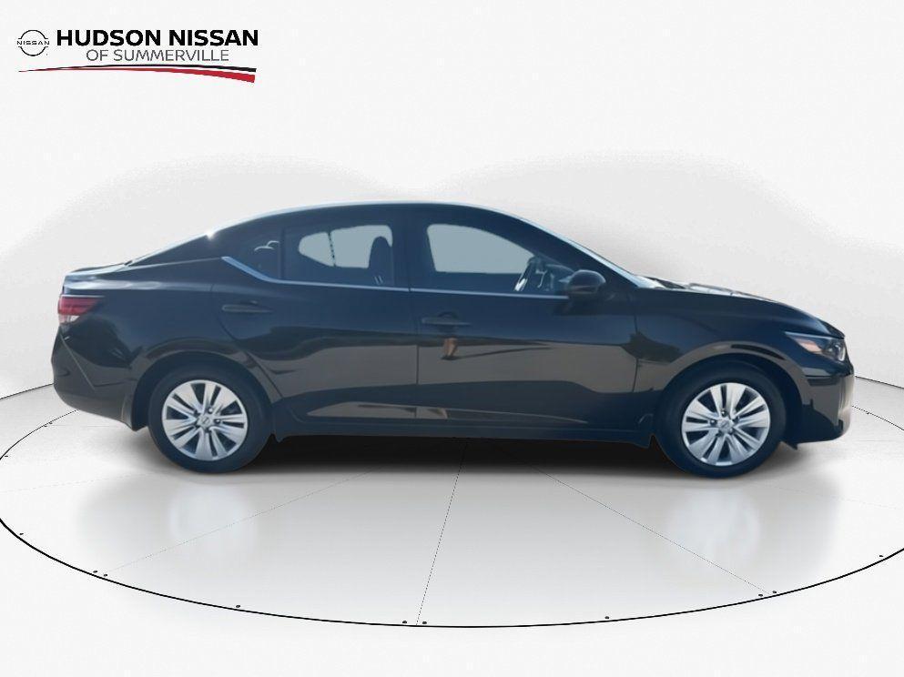 new 2025 Nissan Sentra car, priced at $22,036