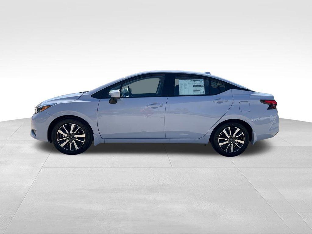 new 2025 Nissan Versa car, priced at $22,465