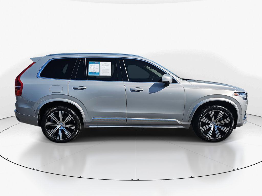 used 2024 Volvo XC90 car, priced at $37,200