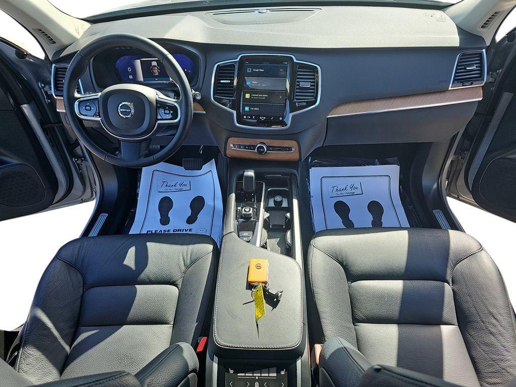 used 2024 Volvo XC90 car, priced at $37,200
