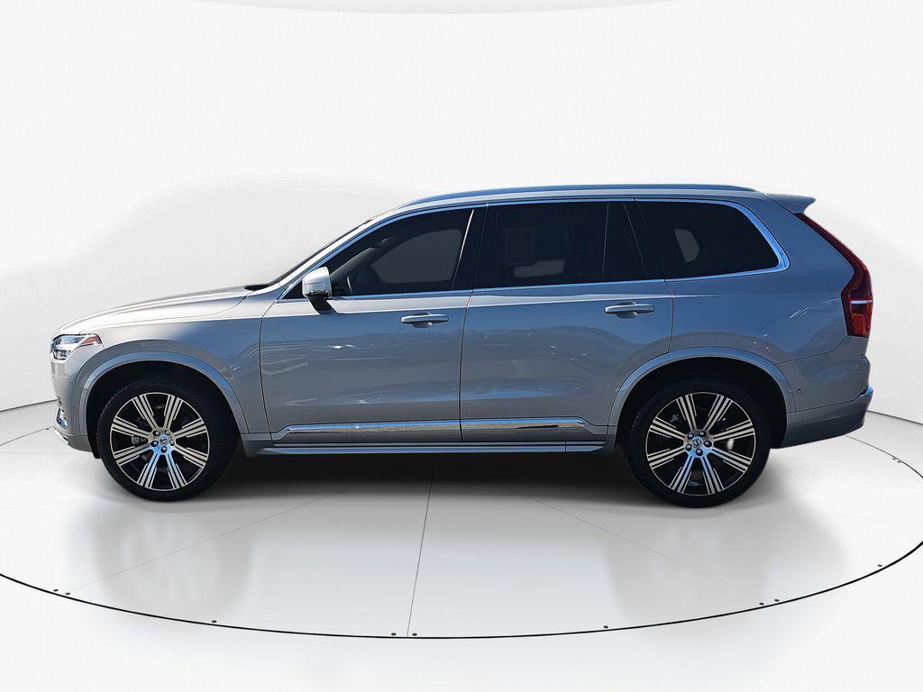 used 2024 Volvo XC90 car, priced at $37,200