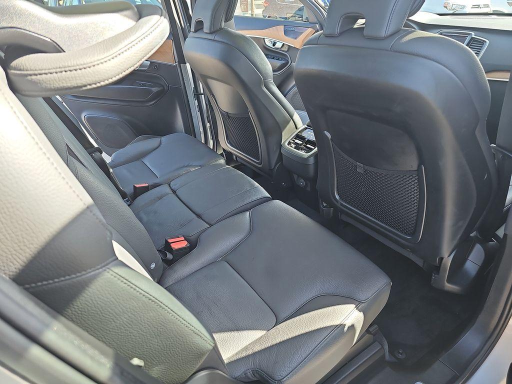 used 2024 Volvo XC90 car, priced at $37,200