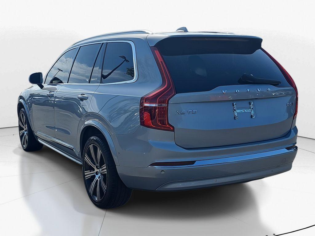 used 2024 Volvo XC90 car, priced at $37,200
