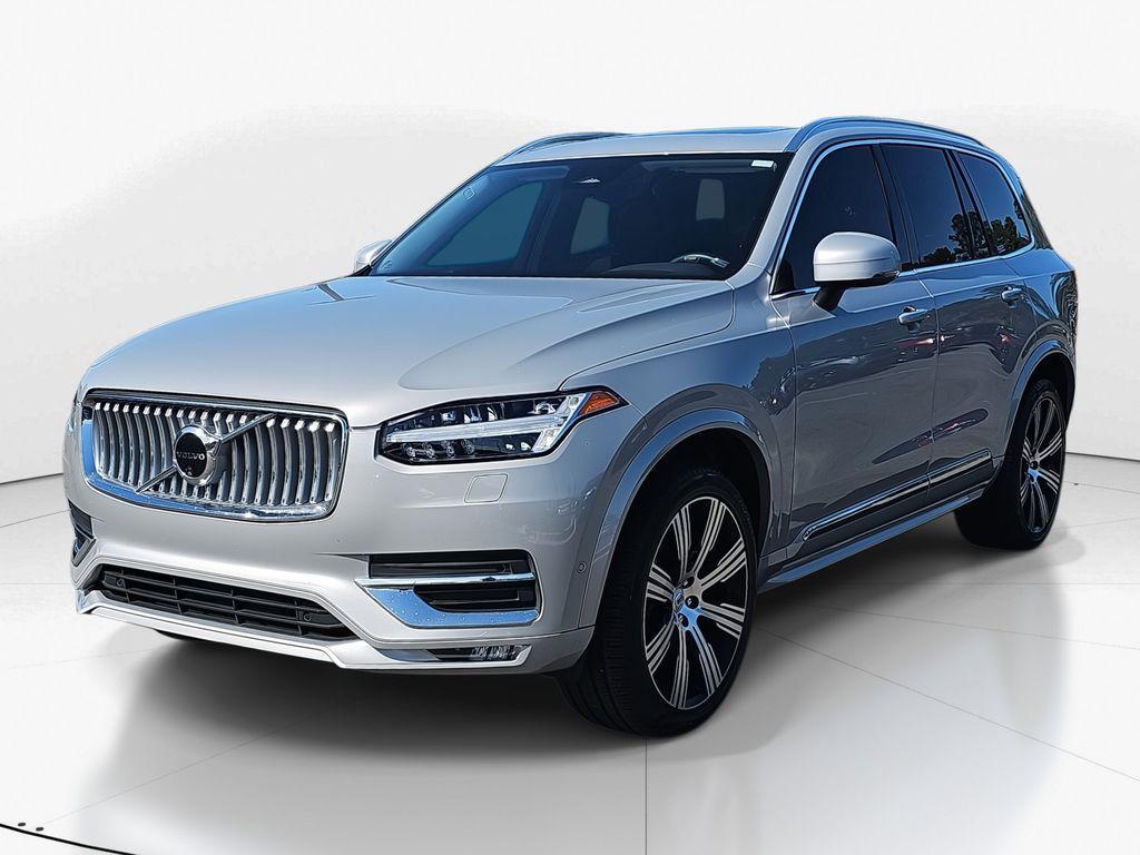 used 2024 Volvo XC90 car, priced at $37,200