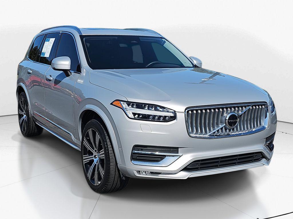 used 2024 Volvo XC90 car, priced at $37,200