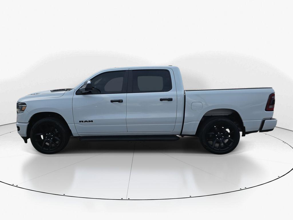 used 2023 Ram 1500 car, priced at $45,200