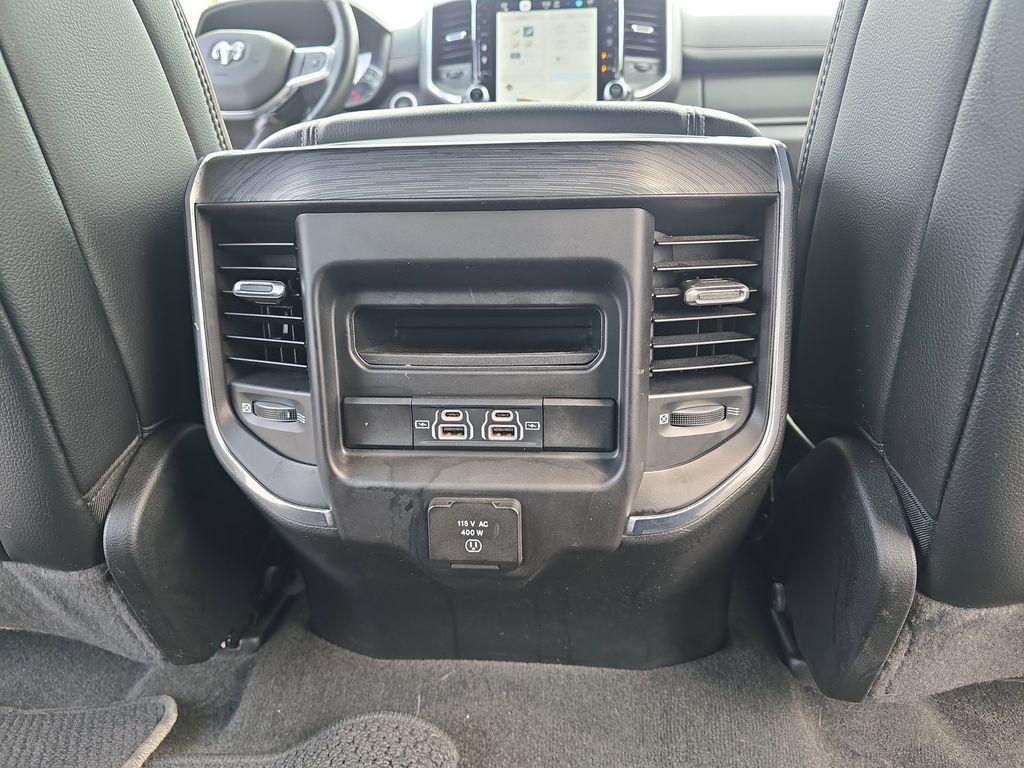 used 2023 Ram 1500 car, priced at $45,200
